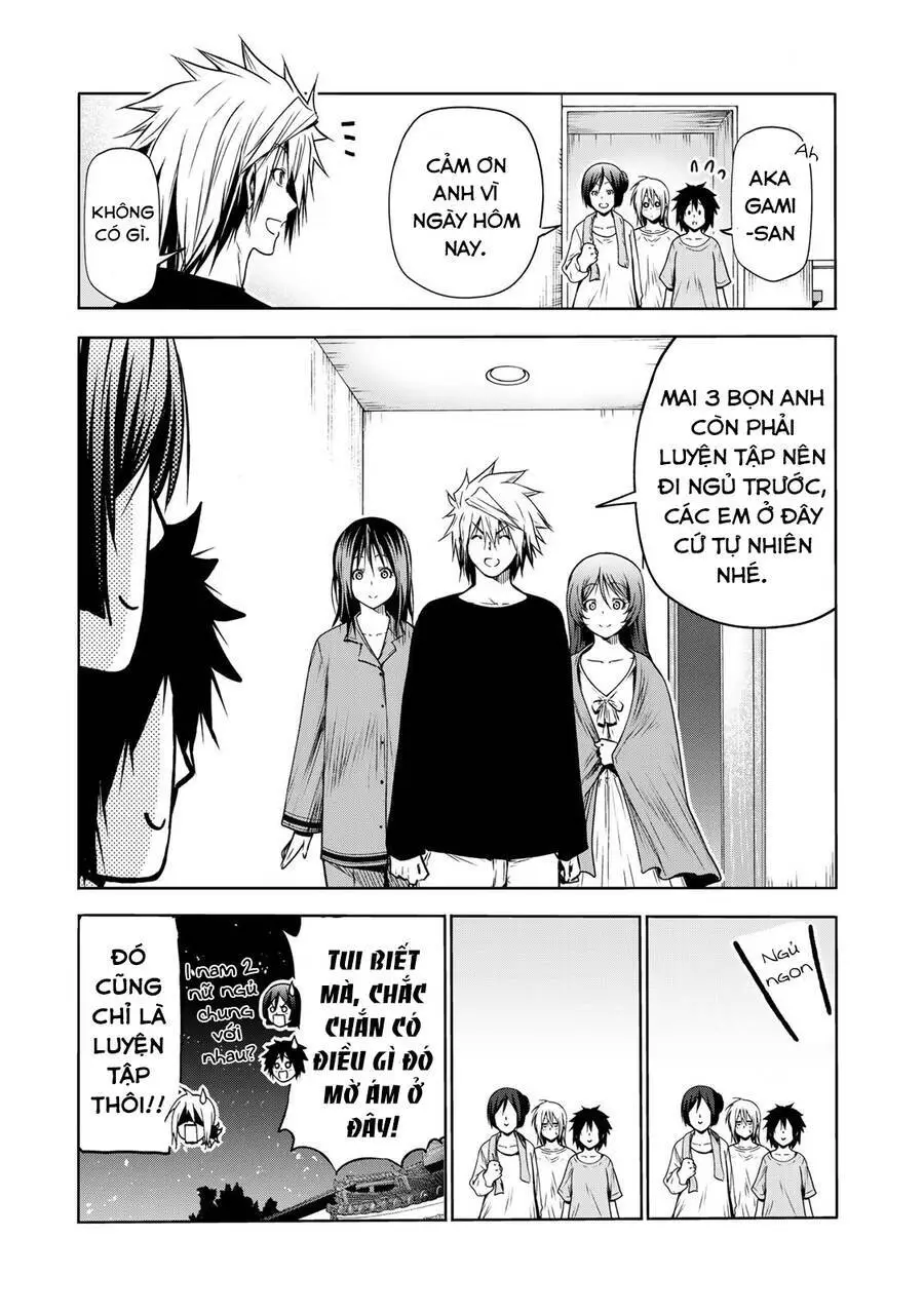 Tenpuru Nettruyen ZZZ Chương 50 Page 19