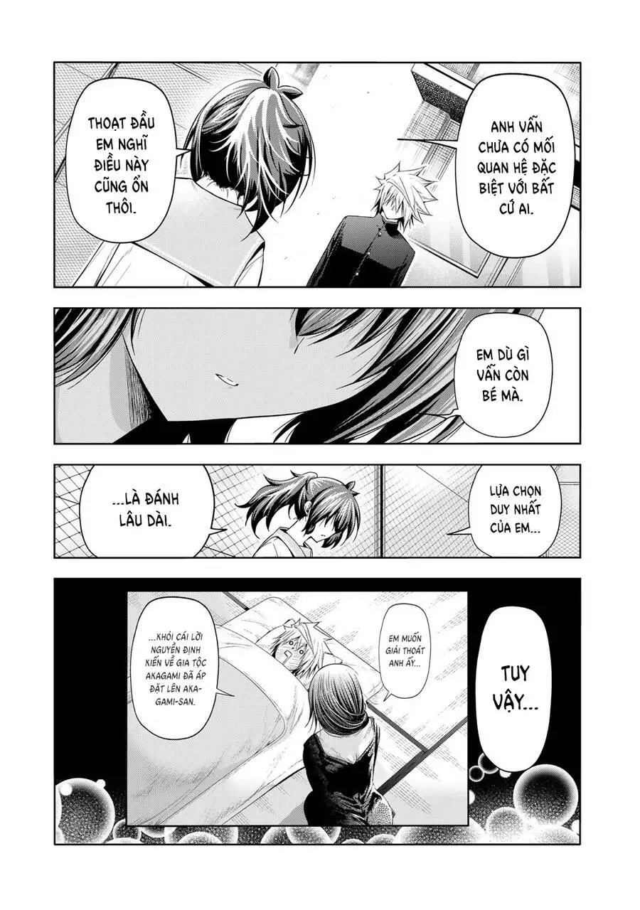 Tenpuru Nettruyen ZZZ Chương 100 Page 21