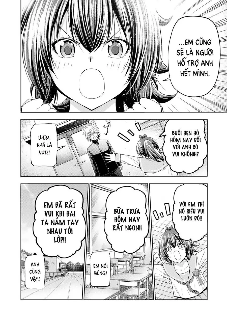 Tenpuru Nettruyen ZZZ Chương 100 Page 22