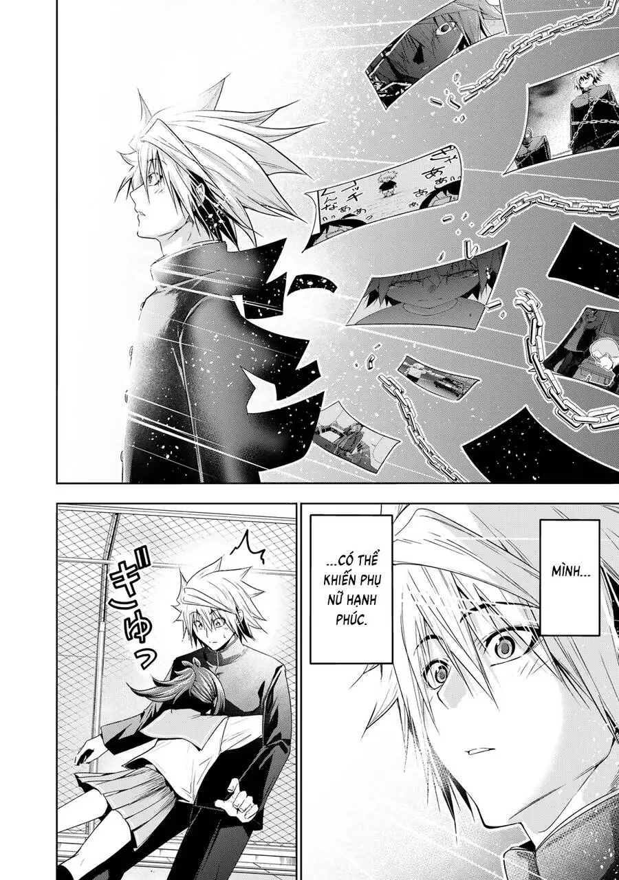 Tenpuru Nettruyen ZZZ Chương 100 Page 26