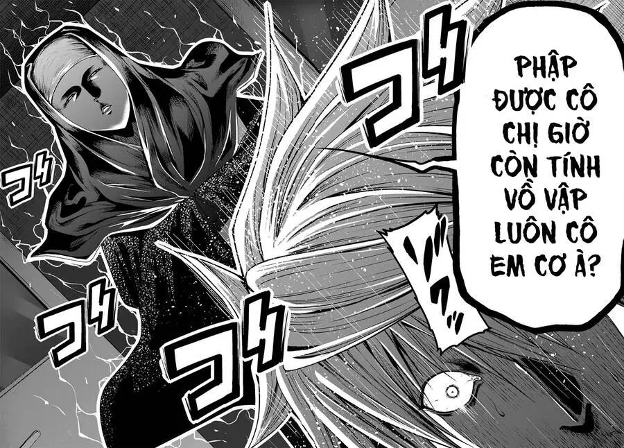 Tenpuru Nettruyen ZZZ Chương 100 Page 28