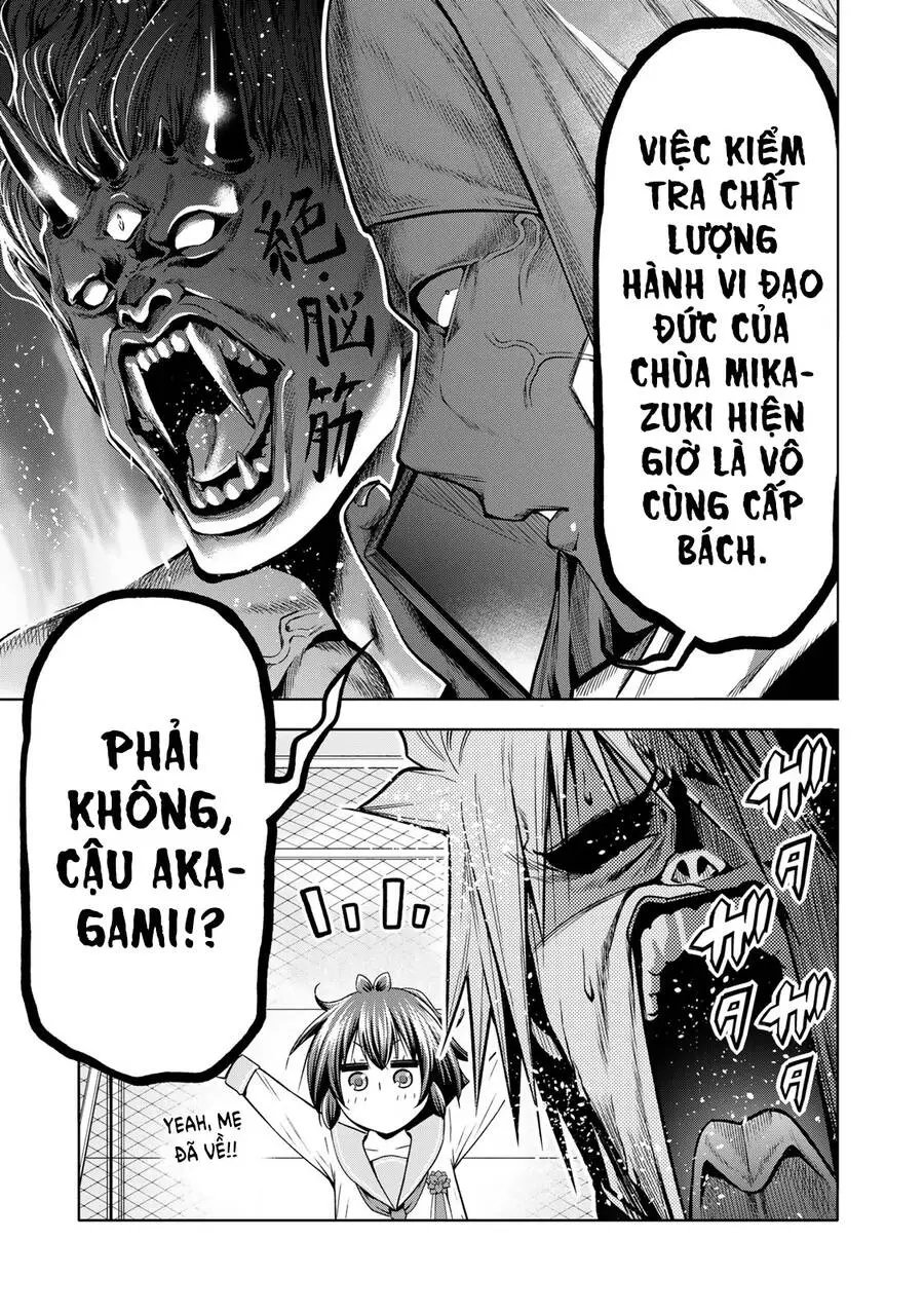 Tenpuru Nettruyen ZZZ Chương 100 Page 30