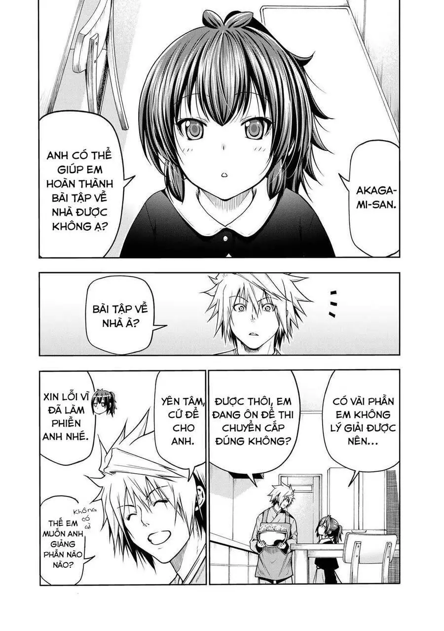 Tenpuru Nettruyen ZZZ Chương 48 Page 1