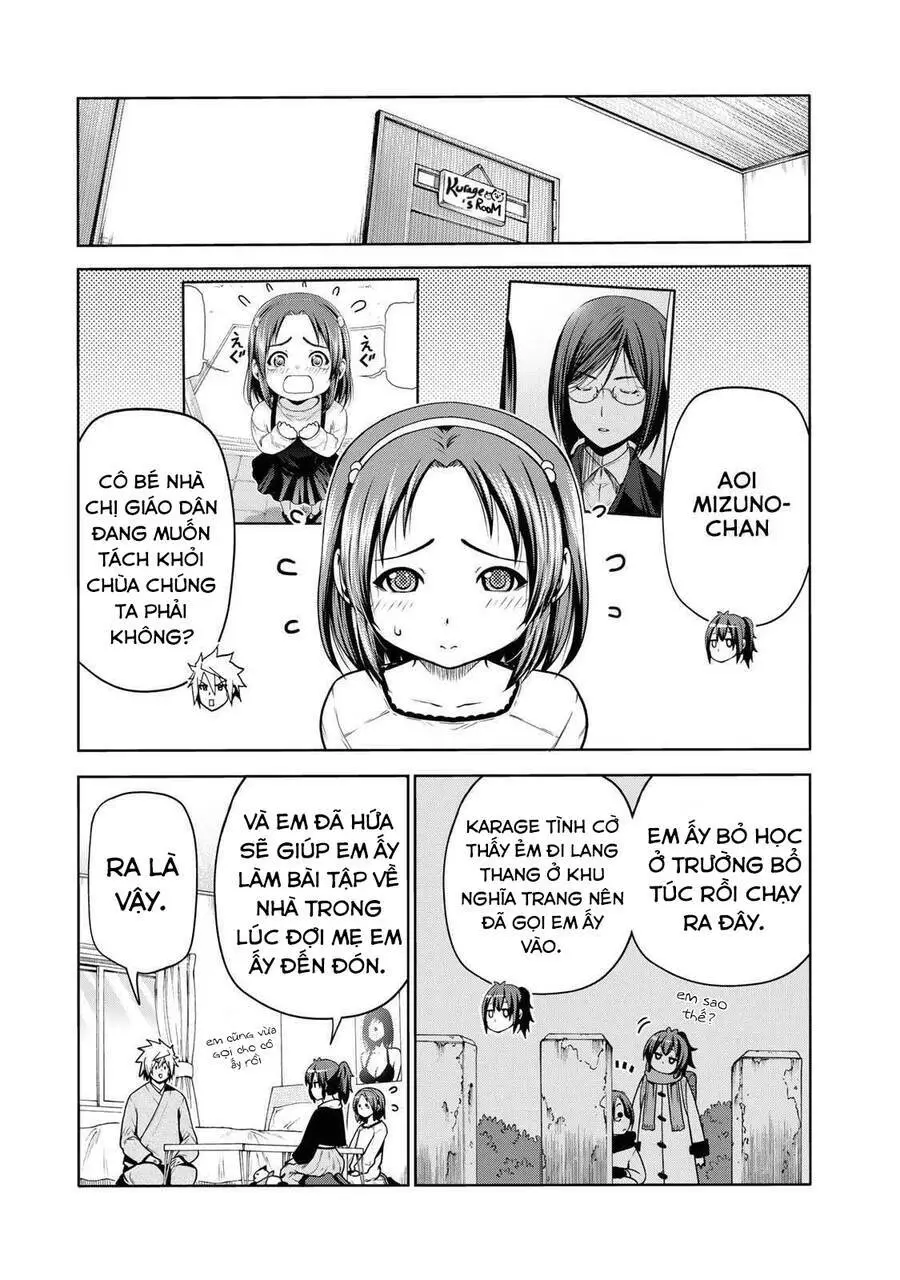 Tenpuru Nettruyen ZZZ Chương 48 Page 3