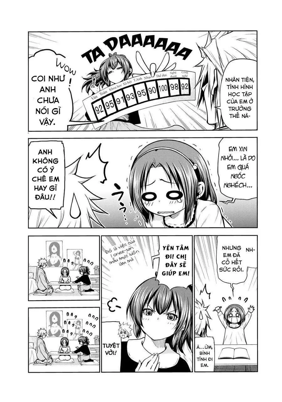 Tenpuru Nettruyen ZZZ Chương 48 Page 4