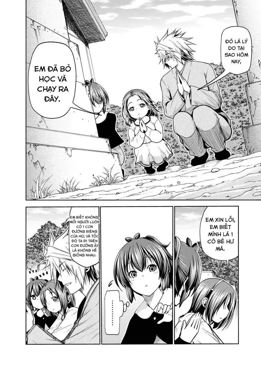 Tenpuru Nettruyen ZZZ Chương 48 Page 8