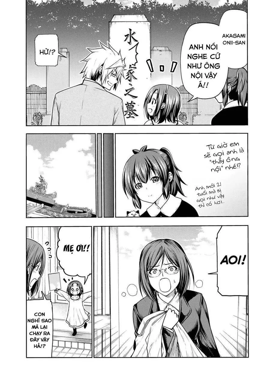 Tenpuru Nettruyen ZZZ Chương 48 Page 10
