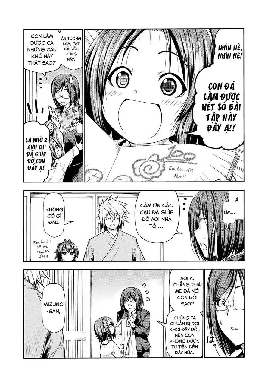 Tenpuru Nettruyen ZZZ Chương 48 Page 11