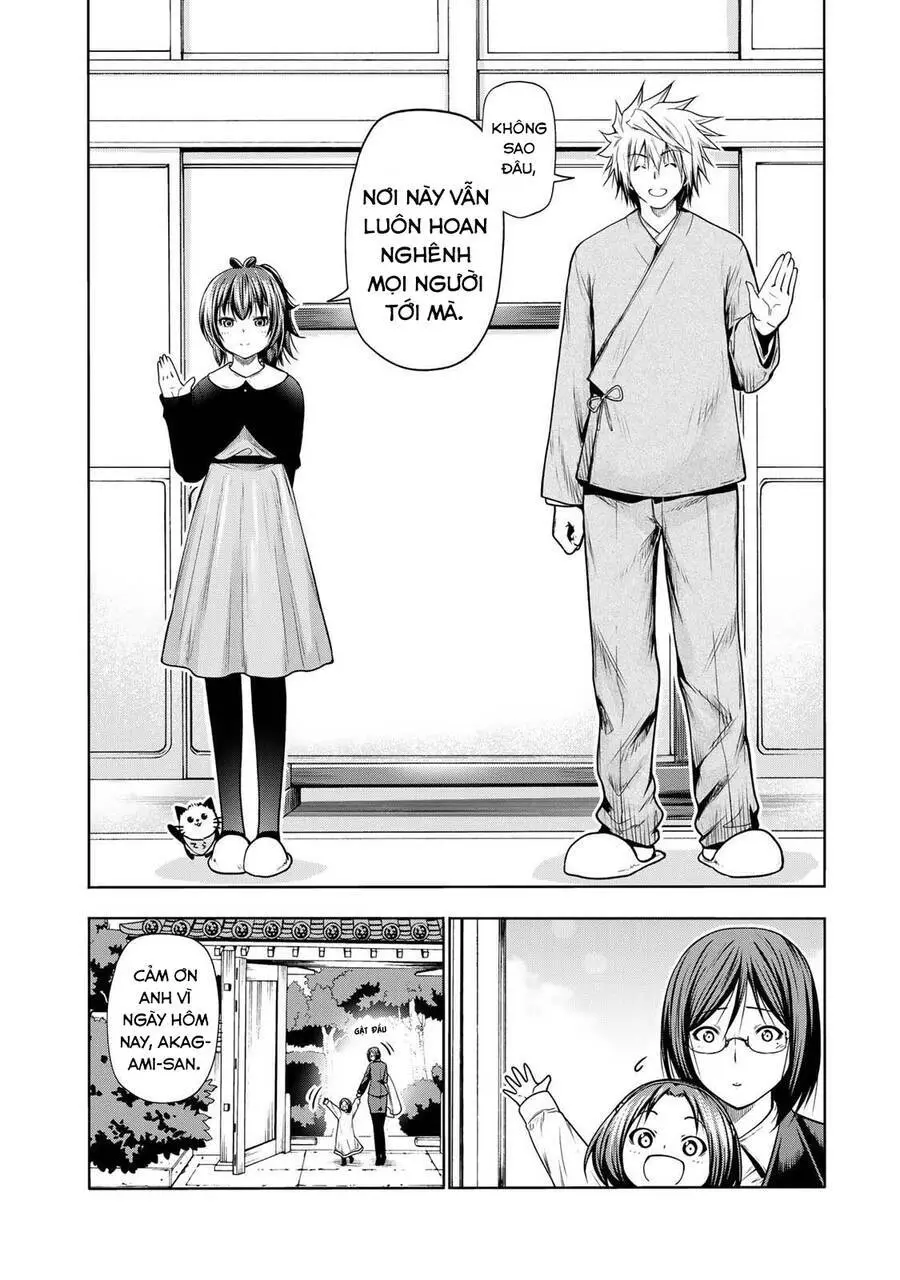 Tenpuru Nettruyen ZZZ Chương 48 Page 12