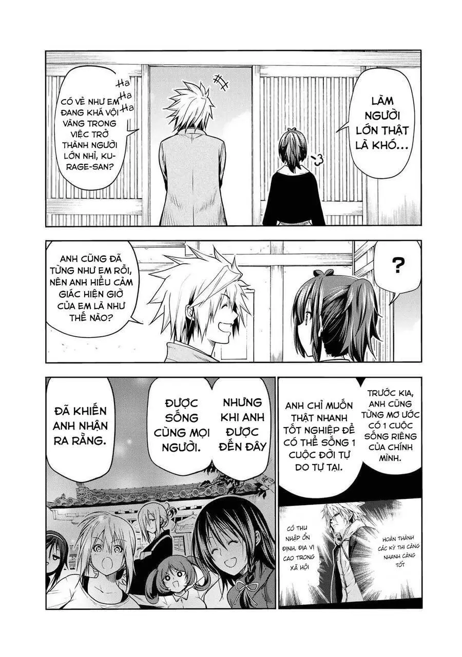 Tenpuru Nettruyen ZZZ Chương 48 Page 14