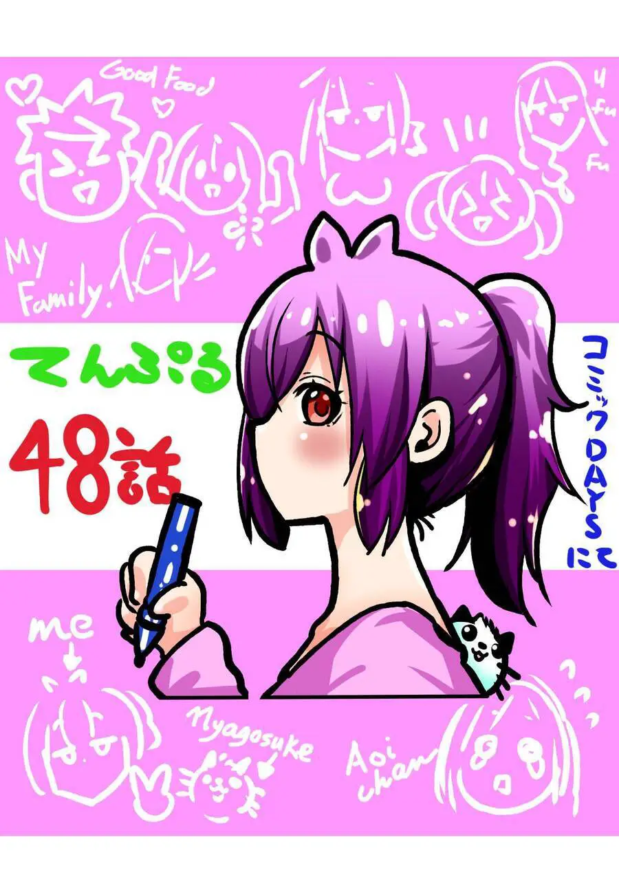 Tenpuru Nettruyen ZZZ Chương 48 Page 18