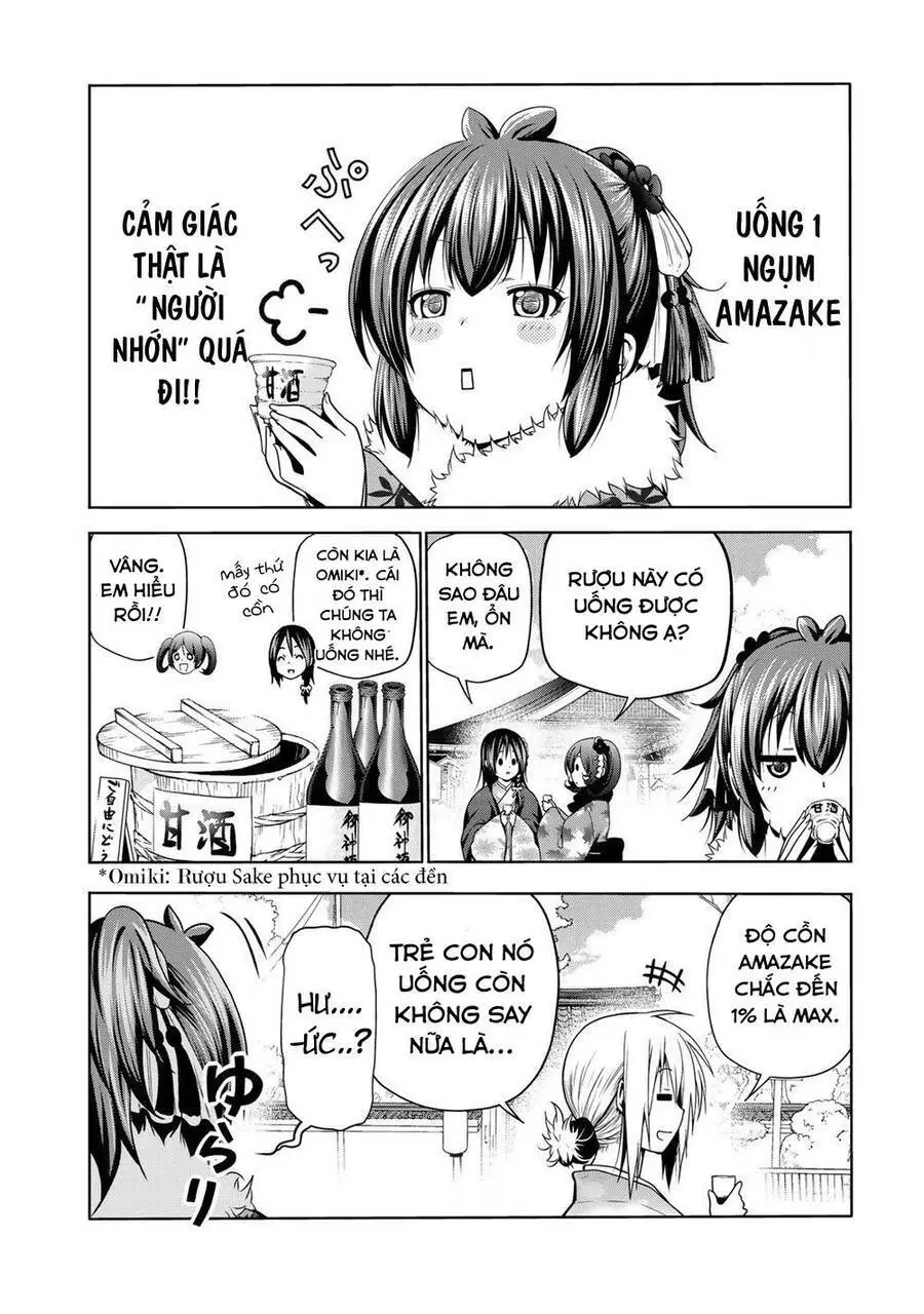 Tenpuru Nettruyen ZZZ Chương 44.5 Page 1