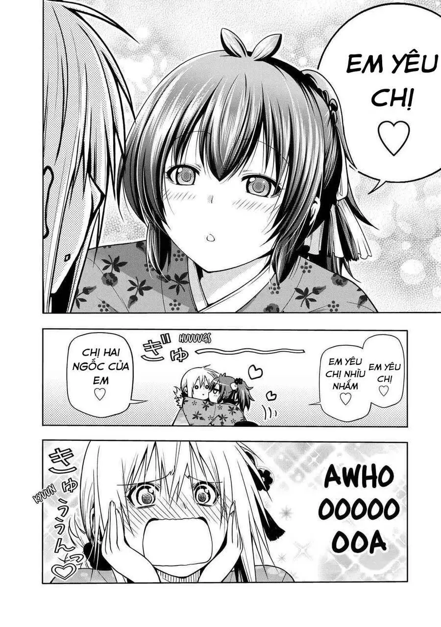 Tenpuru Nettruyen ZZZ Chương 44.5 Page 3