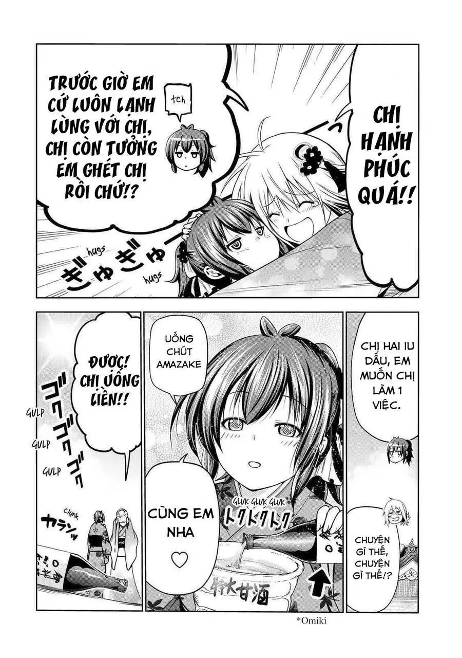 Tenpuru Nettruyen ZZZ Chương 44.5 Page 4