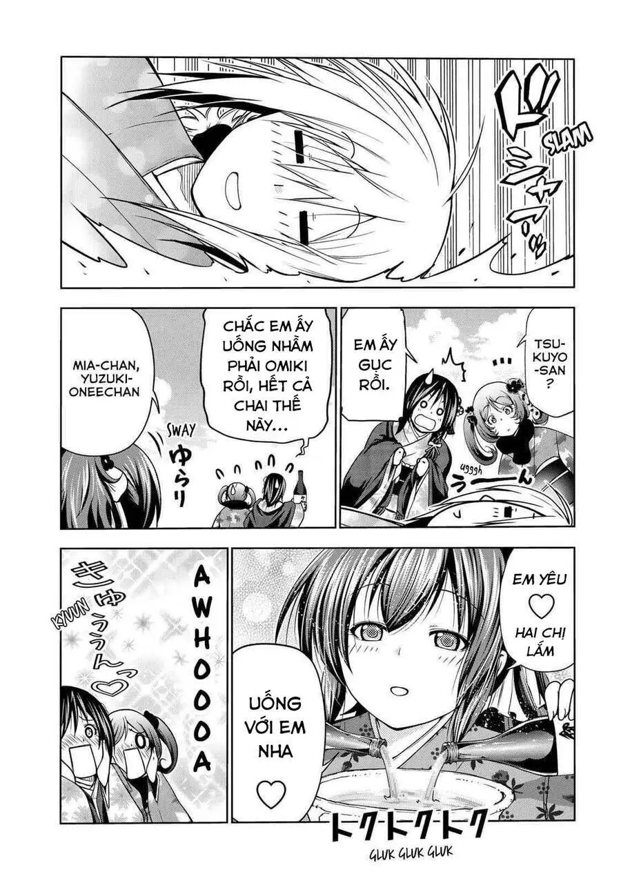 Tenpuru Nettruyen ZZZ Chương 44.5 Page 5