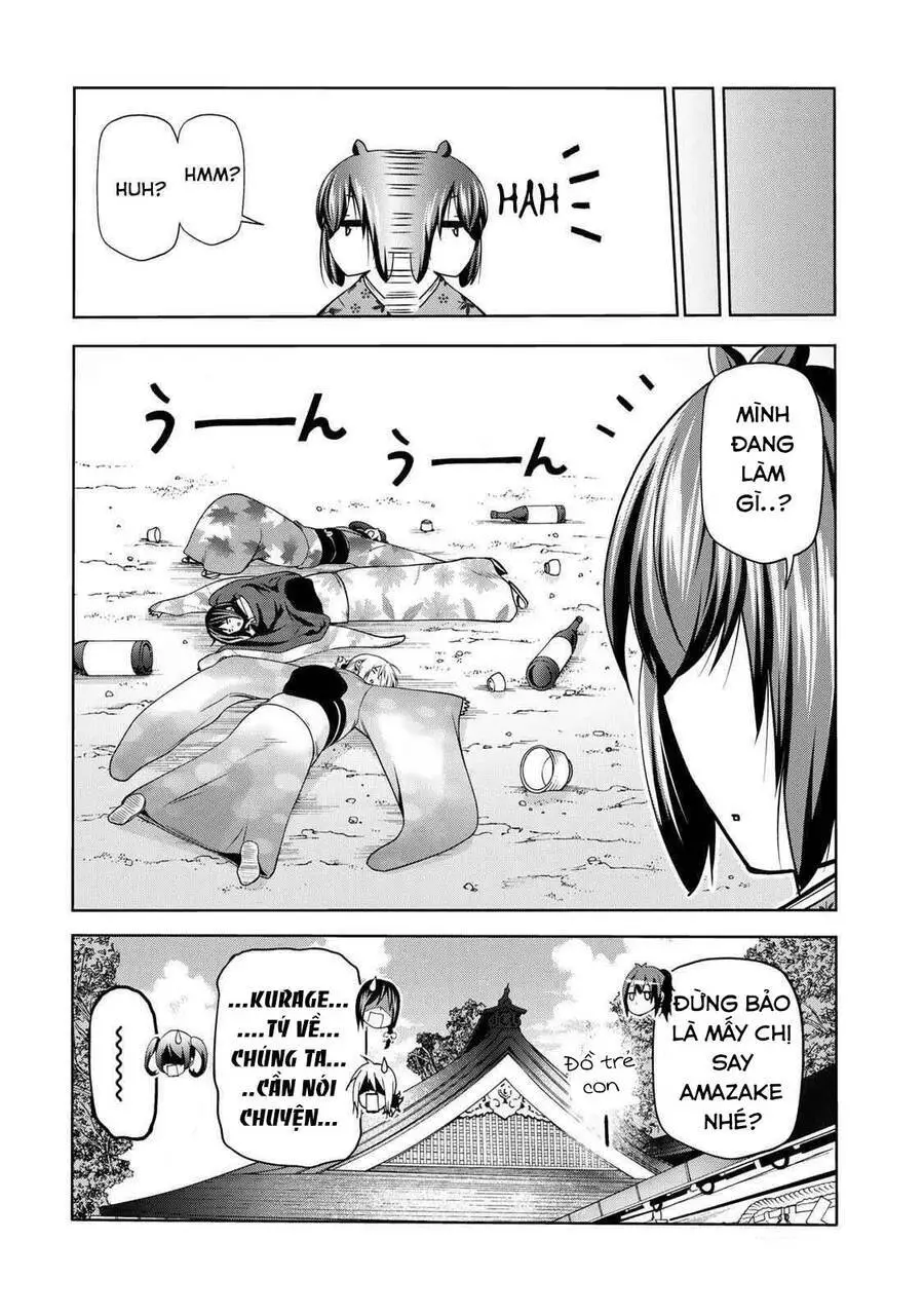 Tenpuru Nettruyen ZZZ Chương 44.5 Page 6