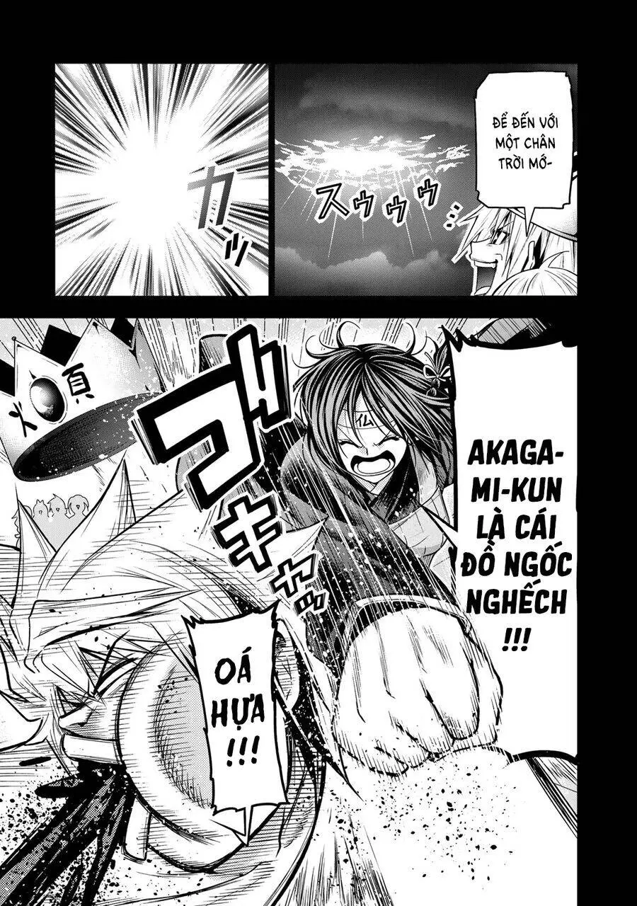 Tenpuru Nettruyen ZZZ Chương 94 Page 3