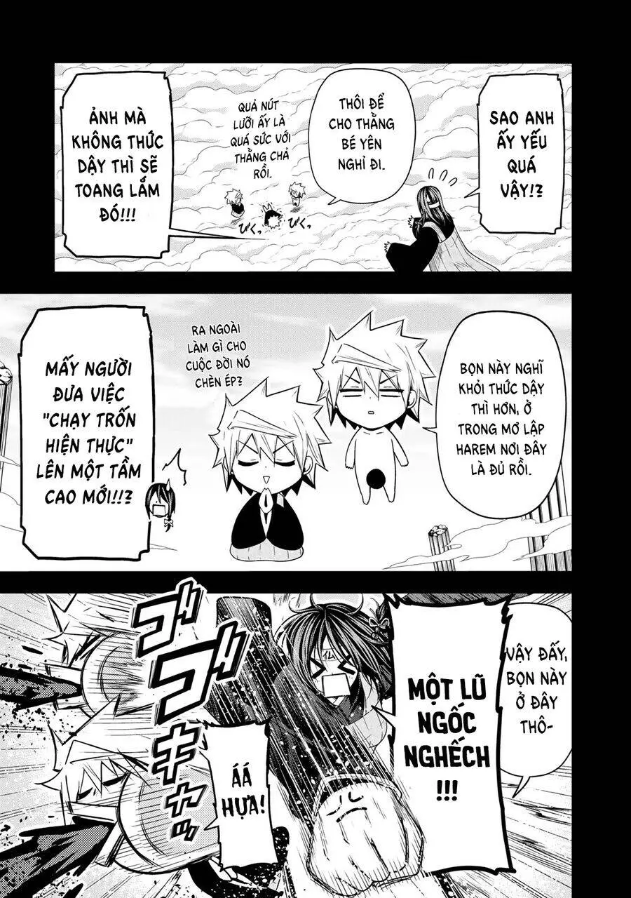 Tenpuru Nettruyen ZZZ Chương 94 Page 5