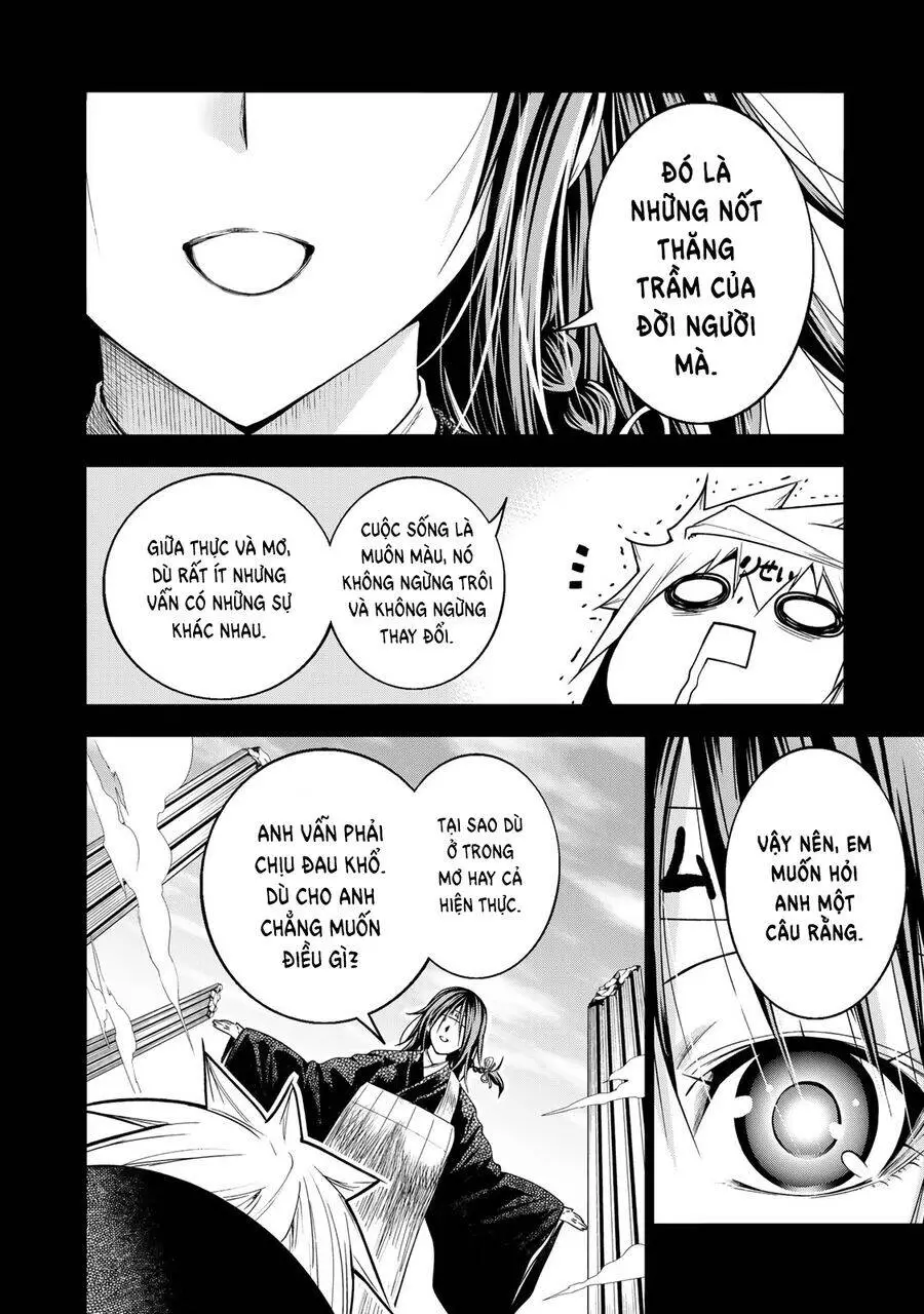 Tenpuru Nettruyen ZZZ Chương 94 Page 8