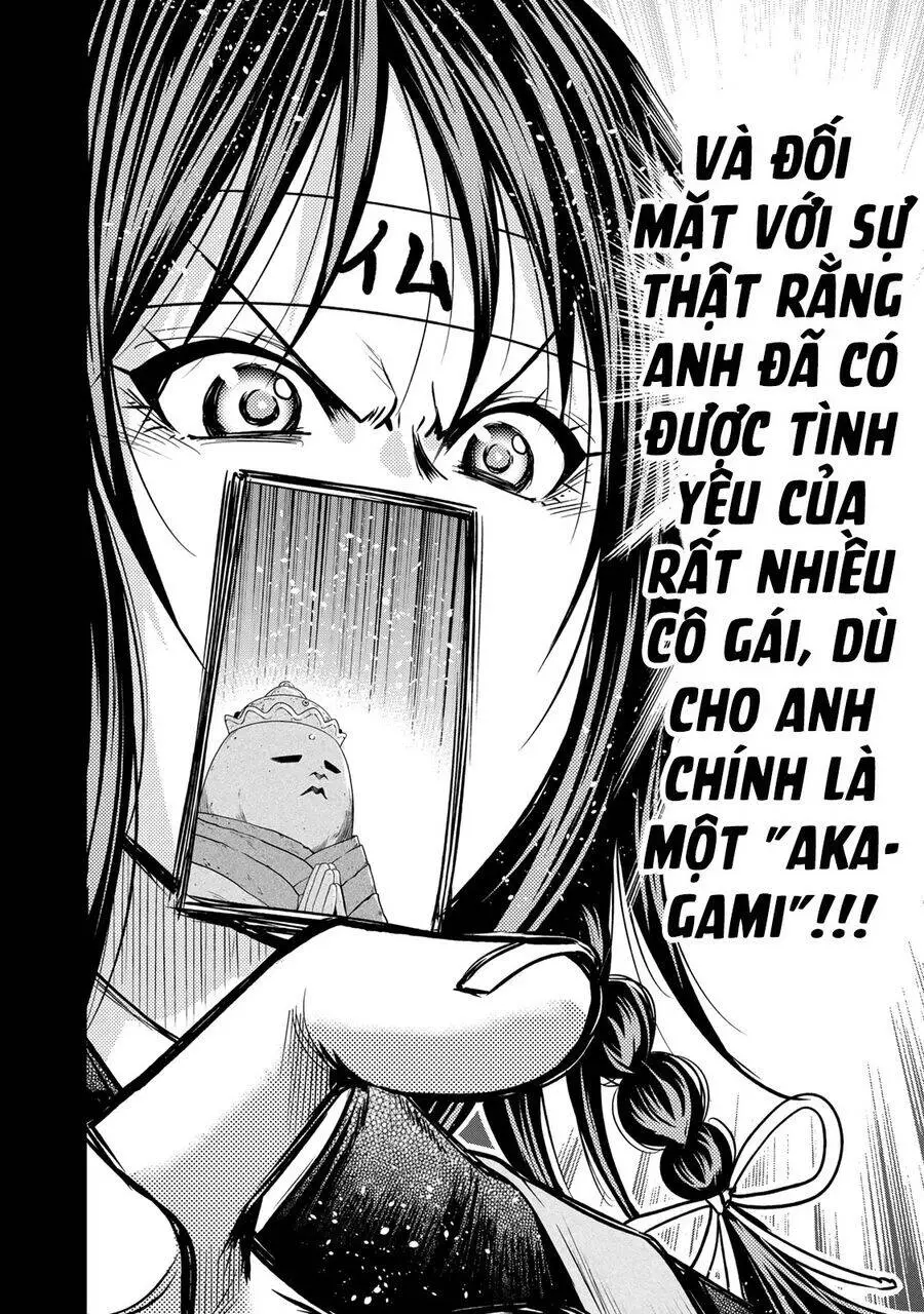 Tenpuru Nettruyen ZZZ Chương 94 Page 10