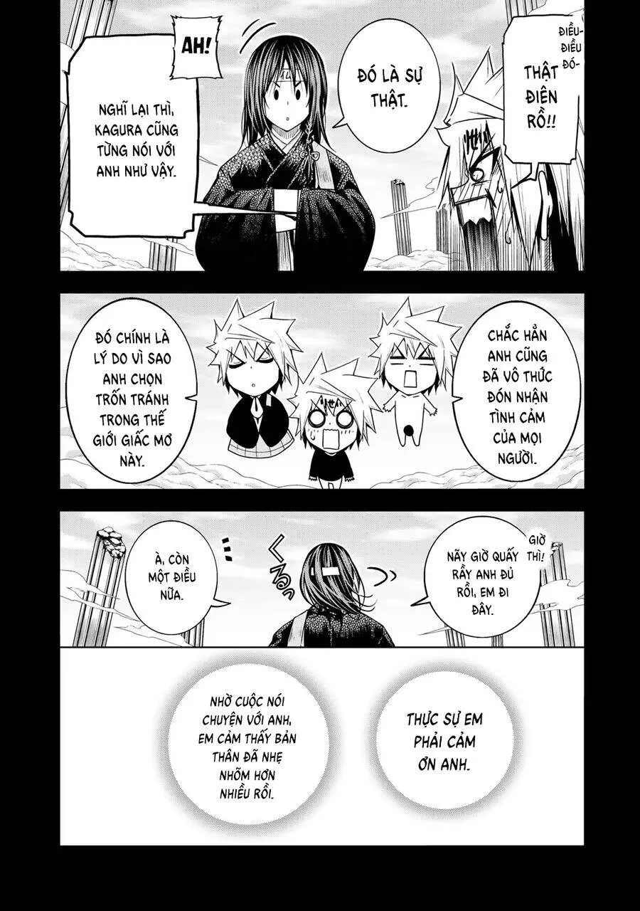 Tenpuru Nettruyen ZZZ Chương 94 Page 12