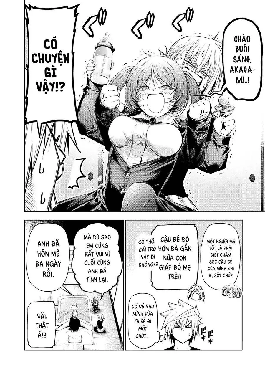 Tenpuru Nettruyen ZZZ Chương 94 Page 14
