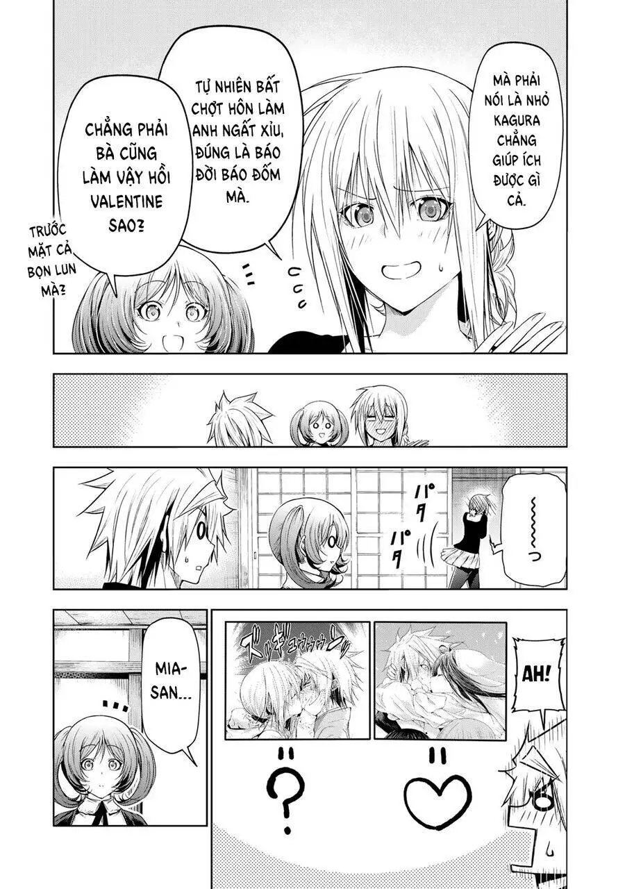 Tenpuru Nettruyen ZZZ Chương 94 Page 15