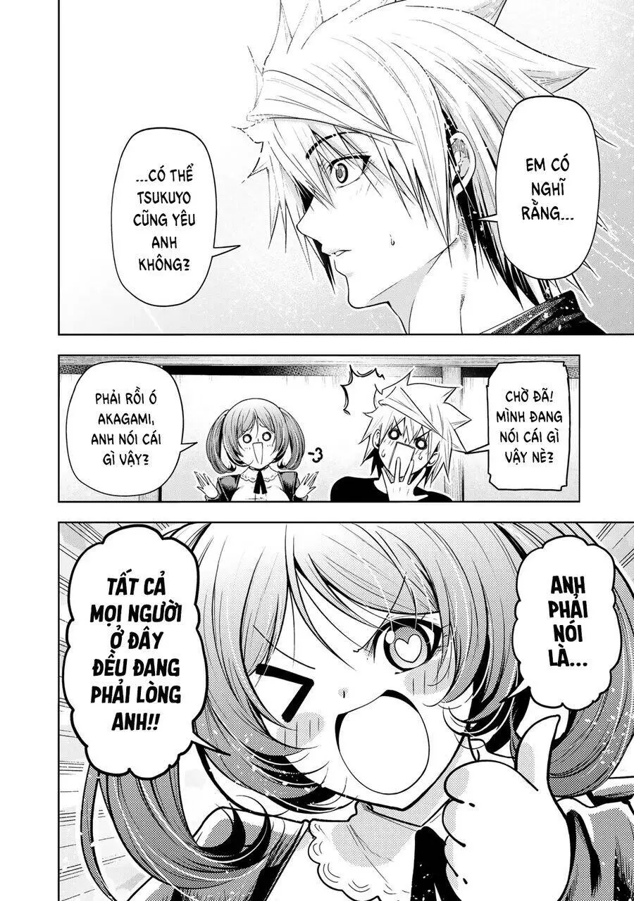 Tenpuru Nettruyen ZZZ Chương 94 Page 16