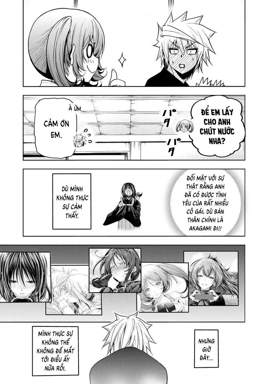 Tenpuru Nettruyen ZZZ Chương 94 Page 17