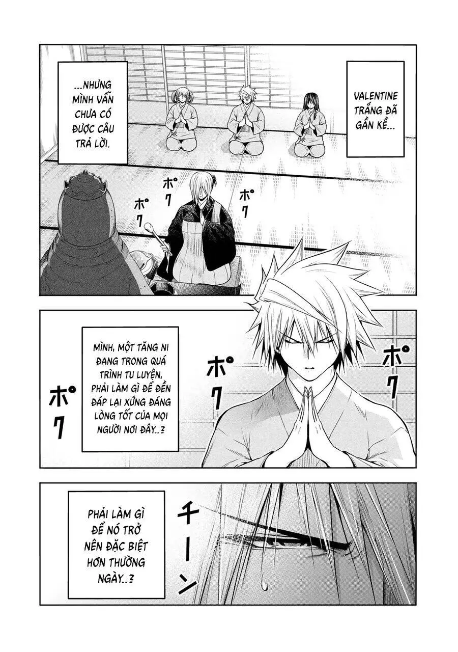 Tenpuru Nettruyen ZZZ Chương 96 Page 1