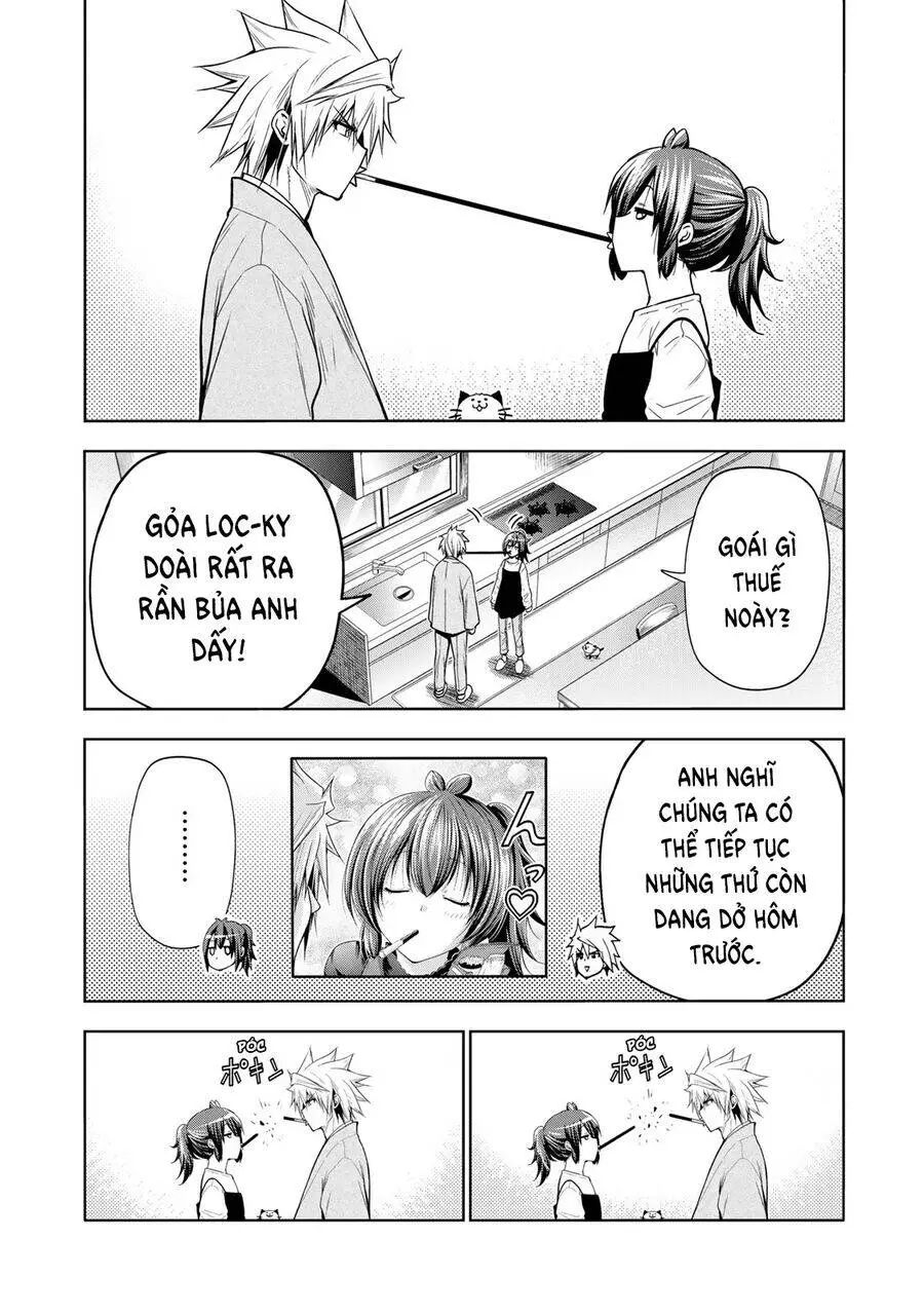 Tenpuru Nettruyen ZZZ Chương 96 Page 8
