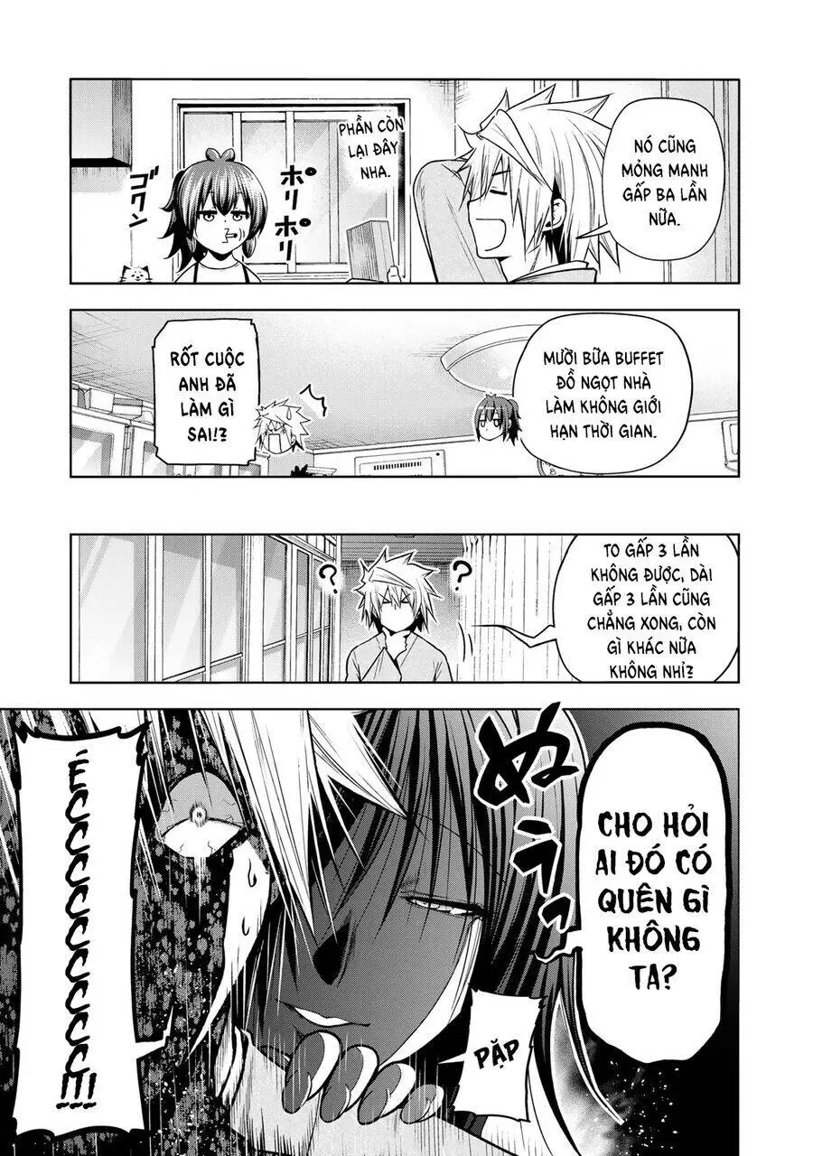 Tenpuru Nettruyen ZZZ Chương 96 Page 9