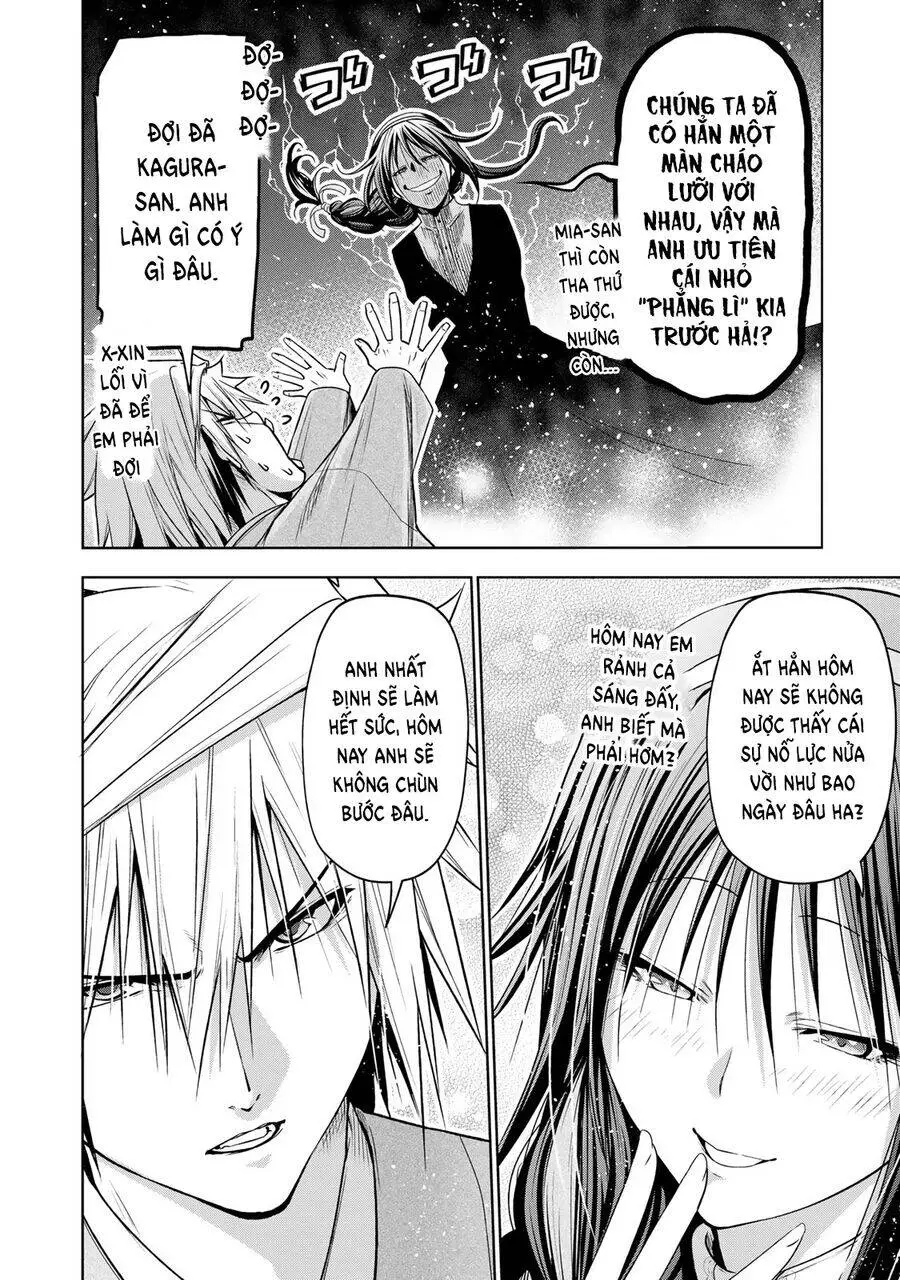 Tenpuru Nettruyen ZZZ Chương 96 Page 10