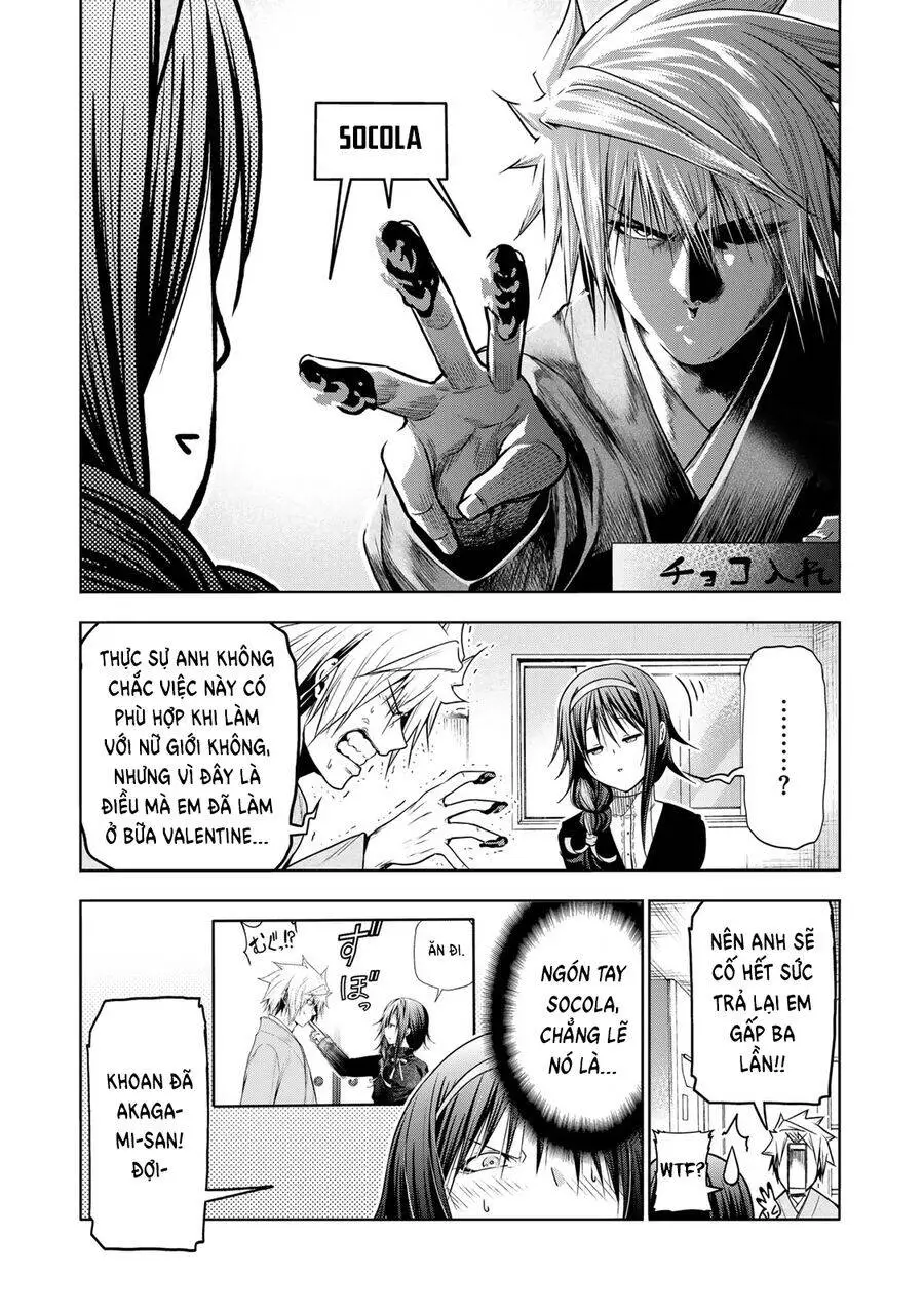 Tenpuru Nettruyen ZZZ Chương 96 Page 11