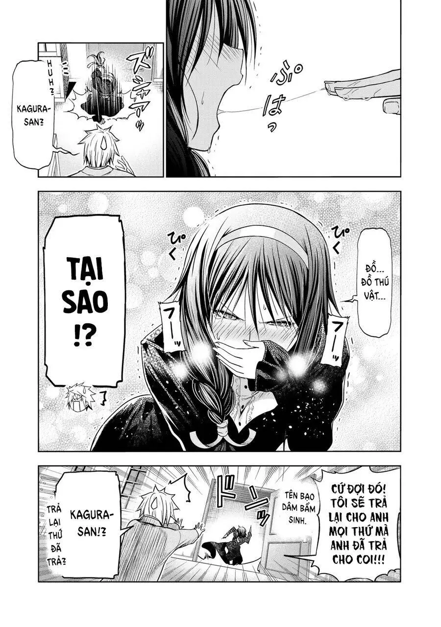 Tenpuru Nettruyen ZZZ Chương 96 Page 13