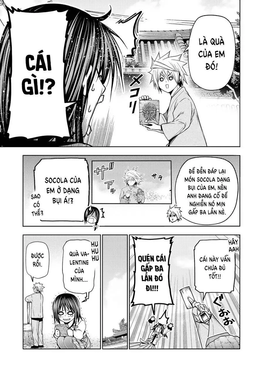 Tenpuru Nettruyen ZZZ Chương 96 Page 15