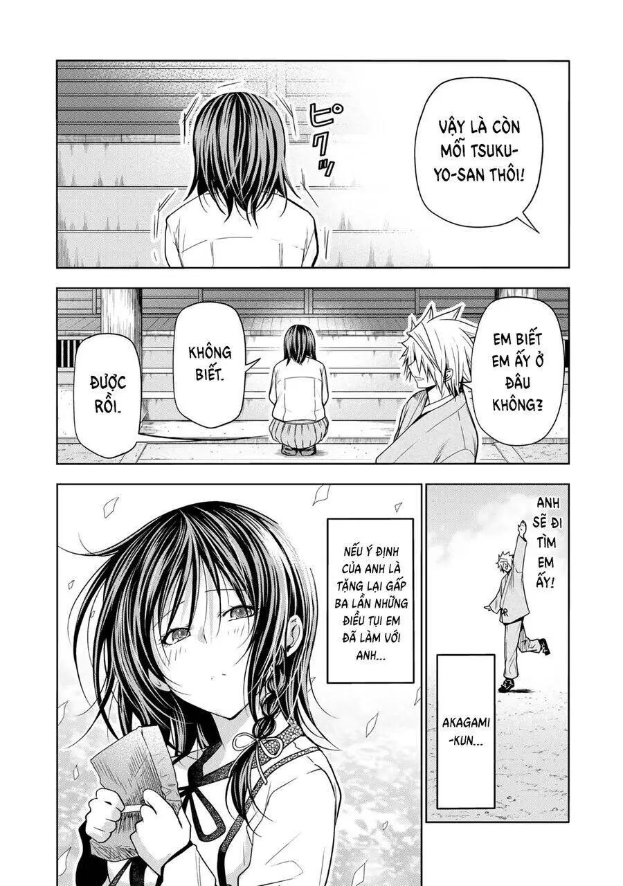 Tenpuru Nettruyen ZZZ Chương 96 Page 16