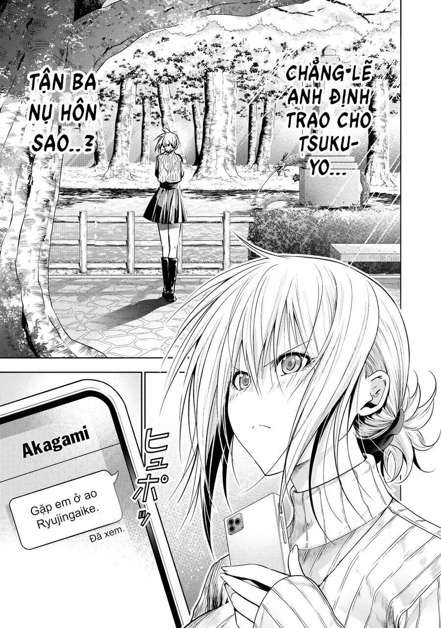 Tenpuru Nettruyen ZZZ Chương 96 Page 17