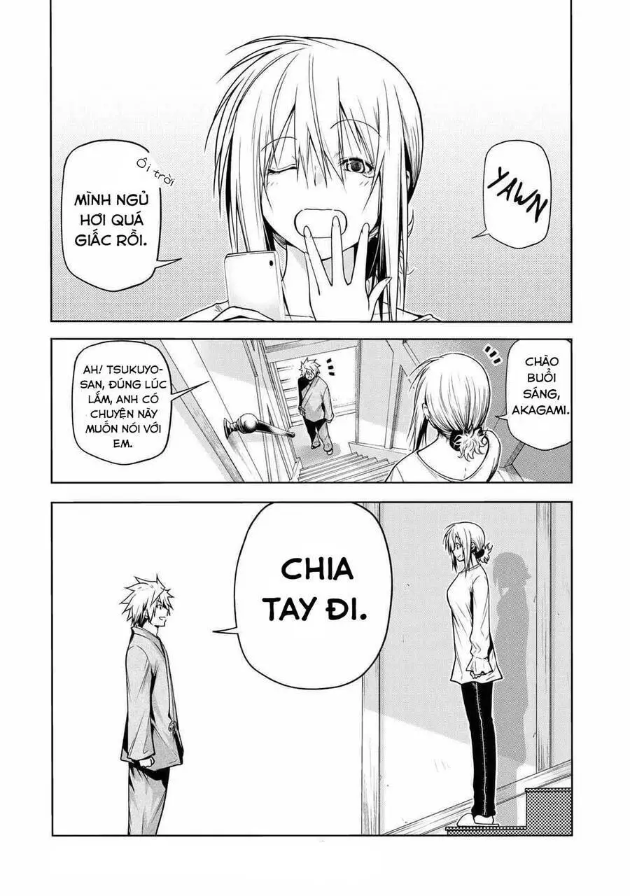 Tenpuru Nettruyen ZZZ Chương 45 Page 1