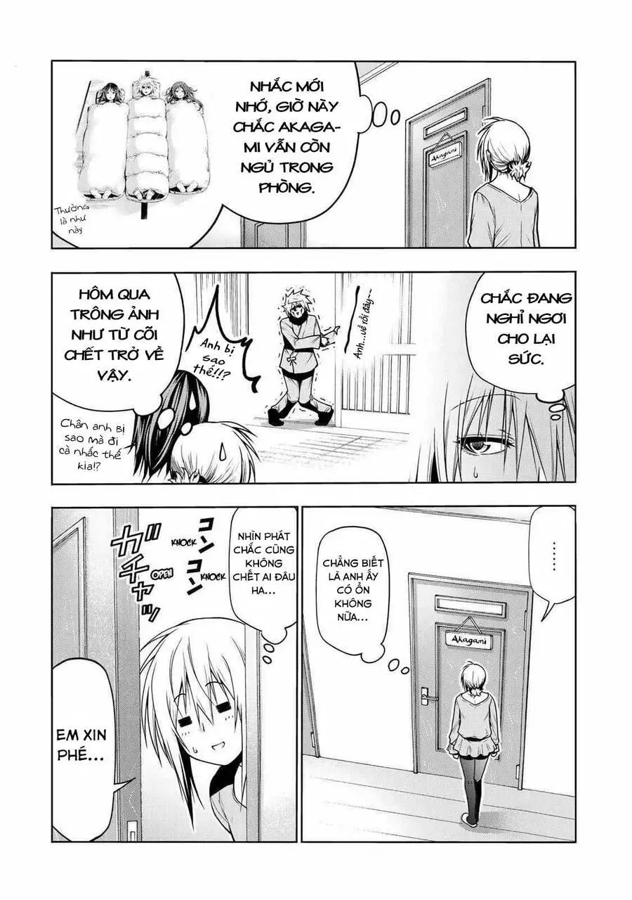 Tenpuru Nettruyen ZZZ Chương 45 Page 5