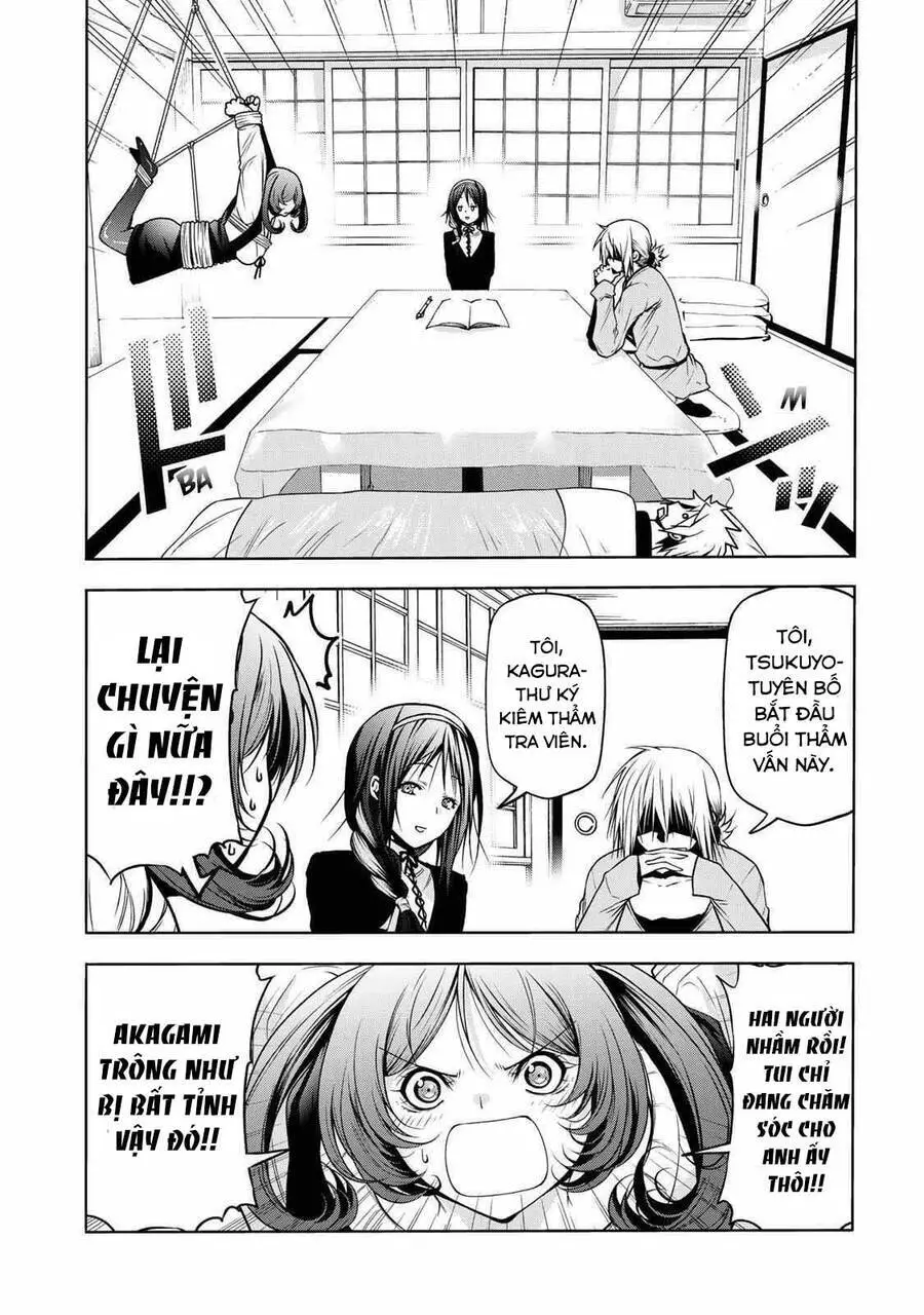 Tenpuru Nettruyen ZZZ Chương 45 Page 7