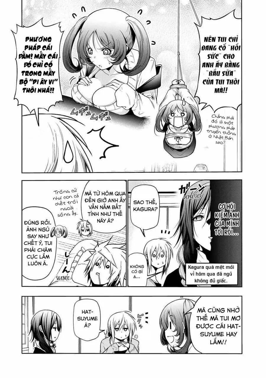 Tenpuru Nettruyen ZZZ Chương 45 Page 8