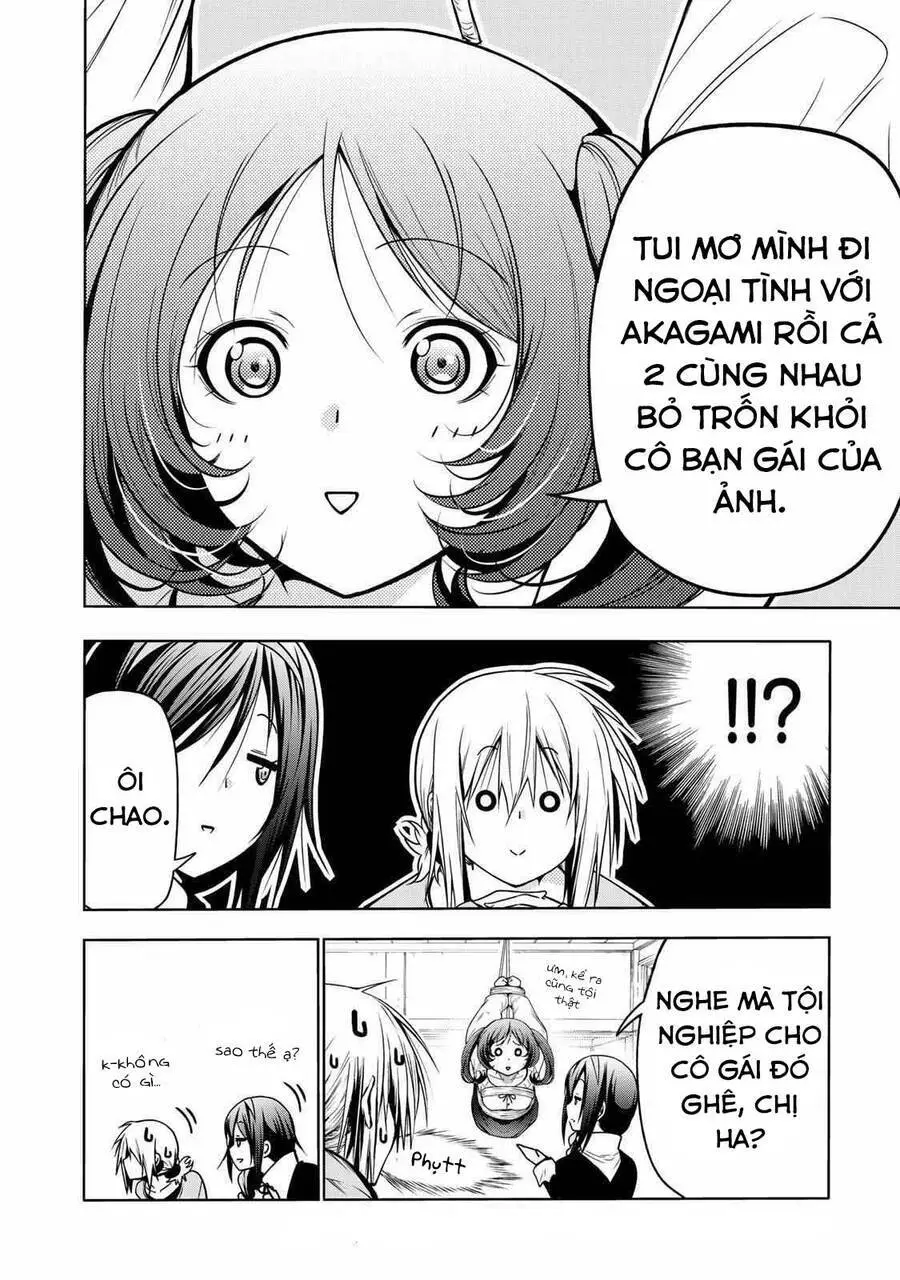 Tenpuru Nettruyen ZZZ Chương 45 Page 9