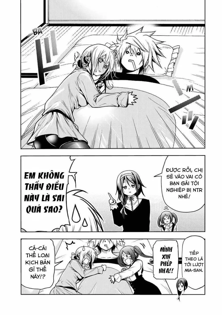 Tenpuru Nettruyen ZZZ Chương 45 Page 11