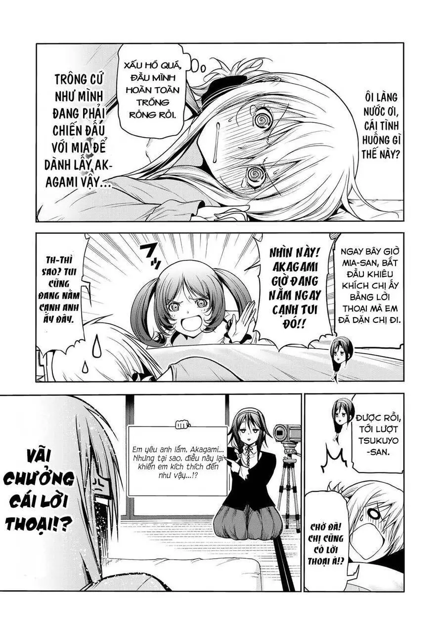 Tenpuru Nettruyen ZZZ Chương 45 Page 12
