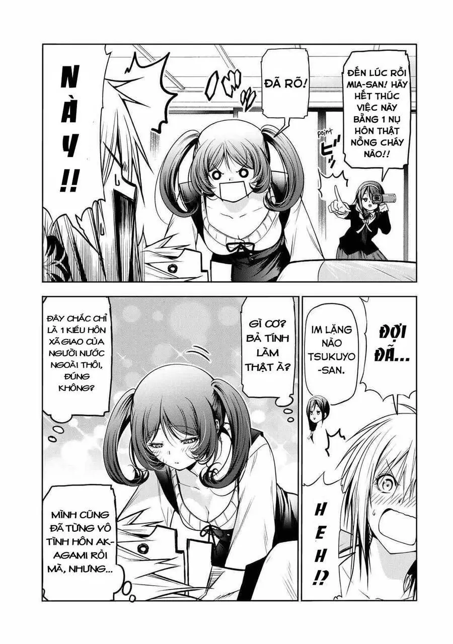 Tenpuru Nettruyen ZZZ Chương 45 Page 13