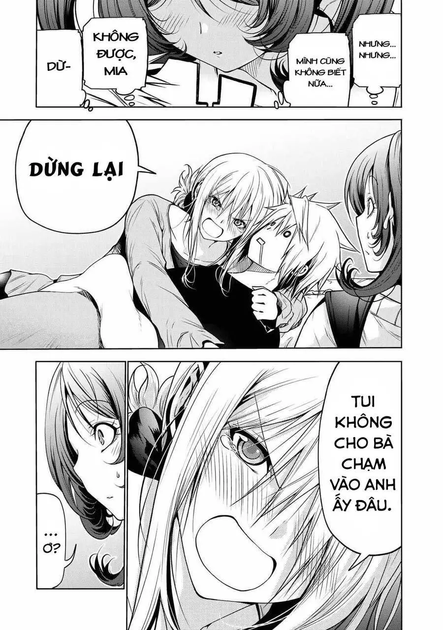 Tenpuru Nettruyen ZZZ Chương 45 Page 14