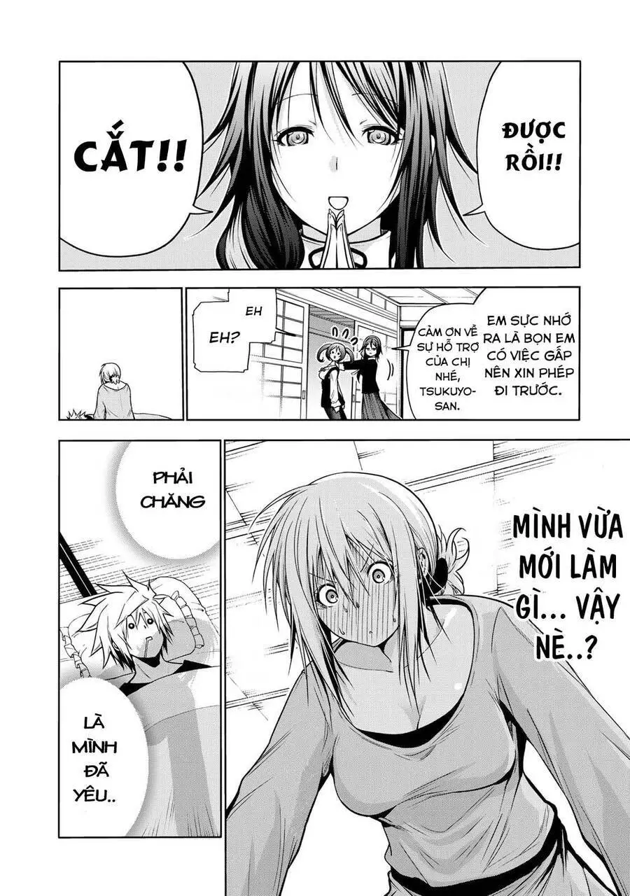 Tenpuru Nettruyen ZZZ Chương 45 Page 15