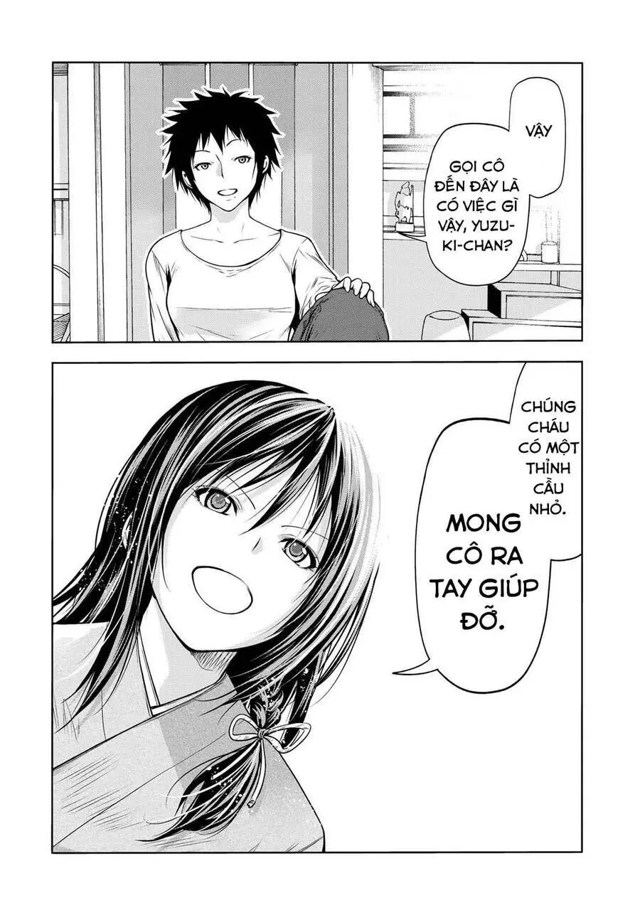 Tenpuru Nettruyen ZZZ Chương 45 Page 18