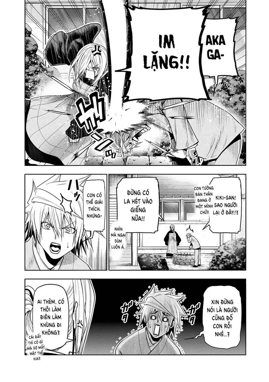 Tenpuru Nettruyen ZZZ Chương 95 Page 2